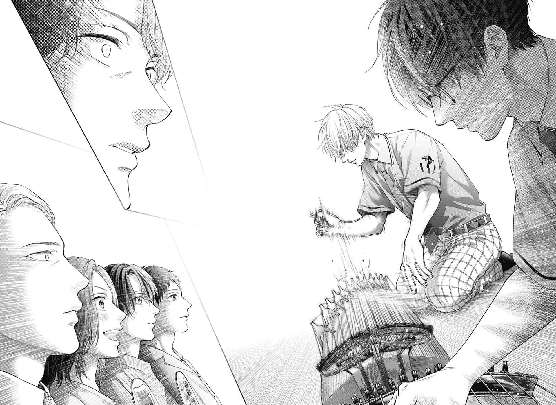 Read Kono Oto Tomare! ENGLISH Manga Online