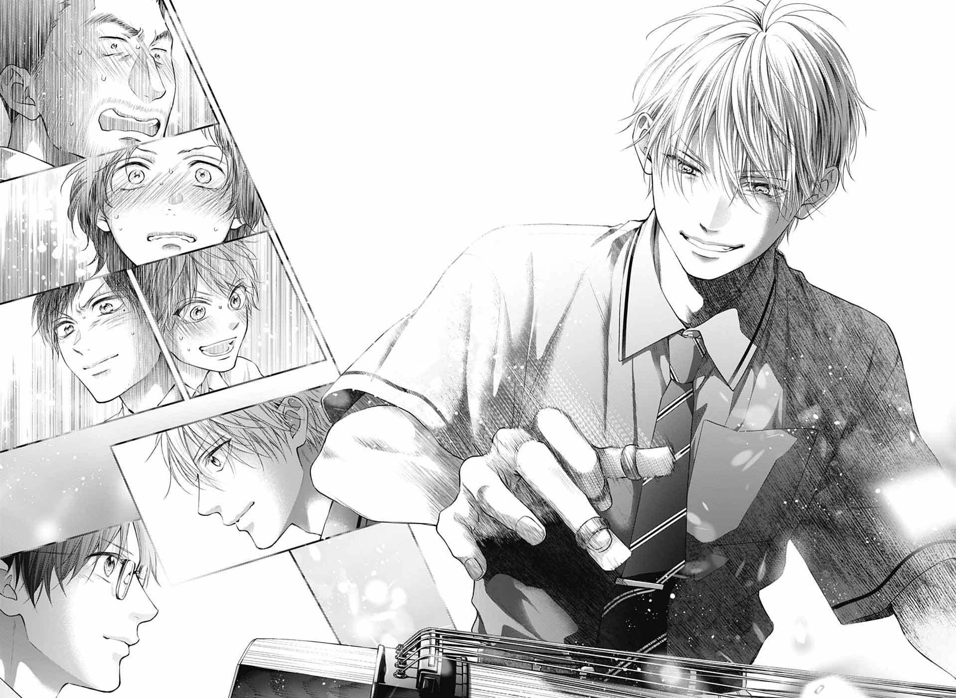 Read Kono Oto Tomare! ENGLISH Manga Online