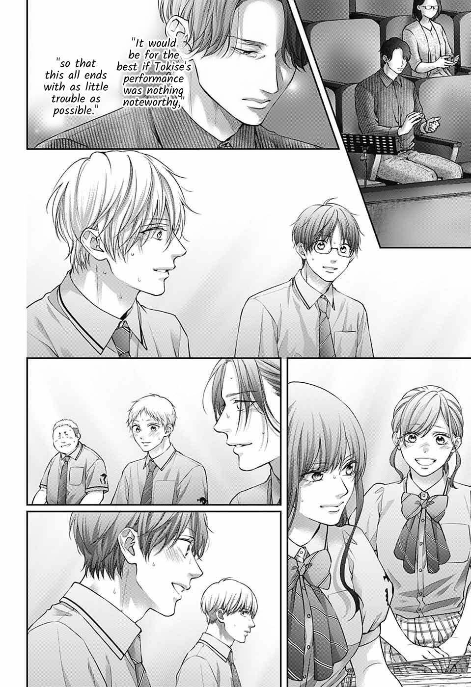 Read Kono Oto Tomare! ENGLISH Manga Online