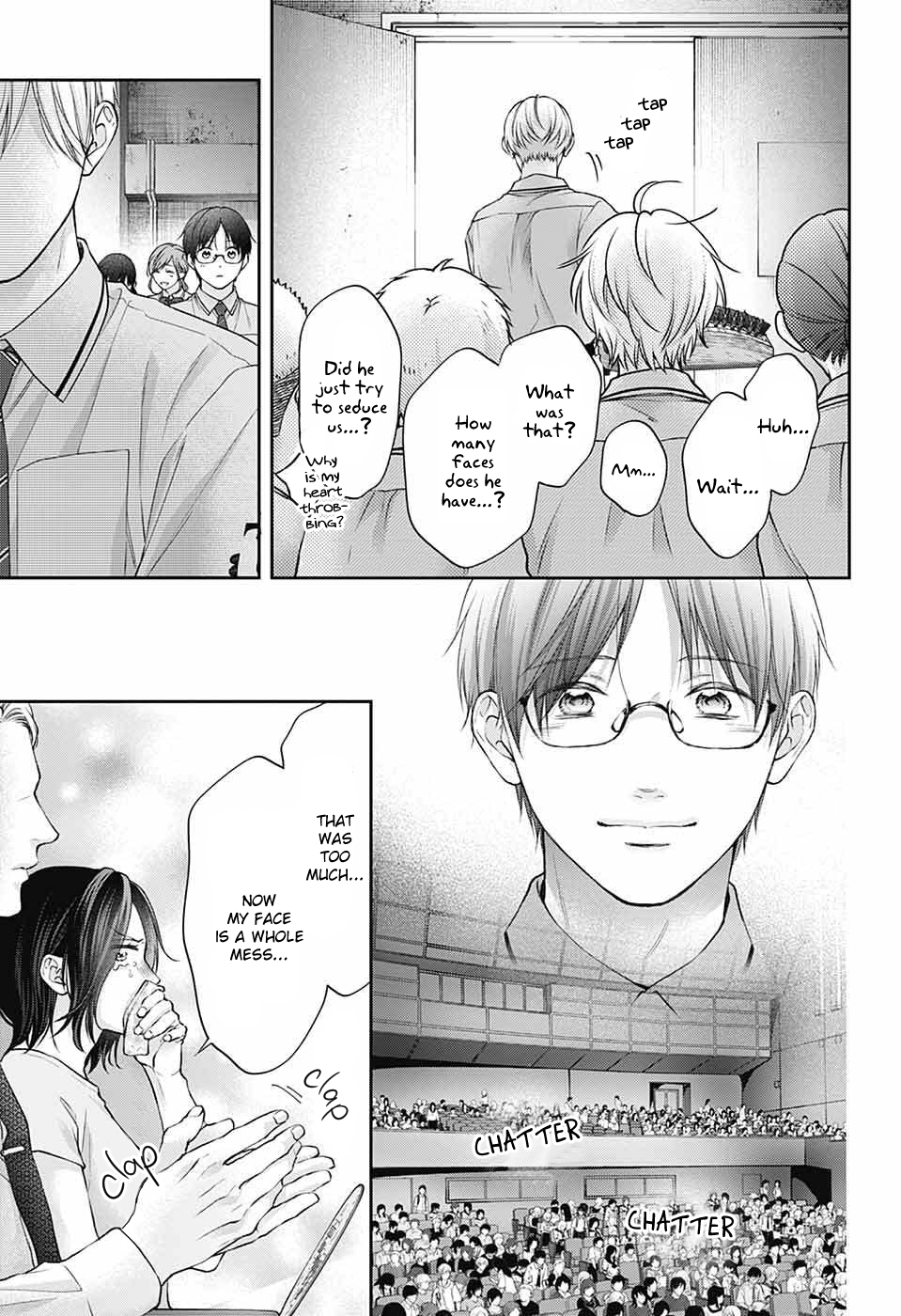 Read Kono Oto Tomare! ENGLISH Manga Online