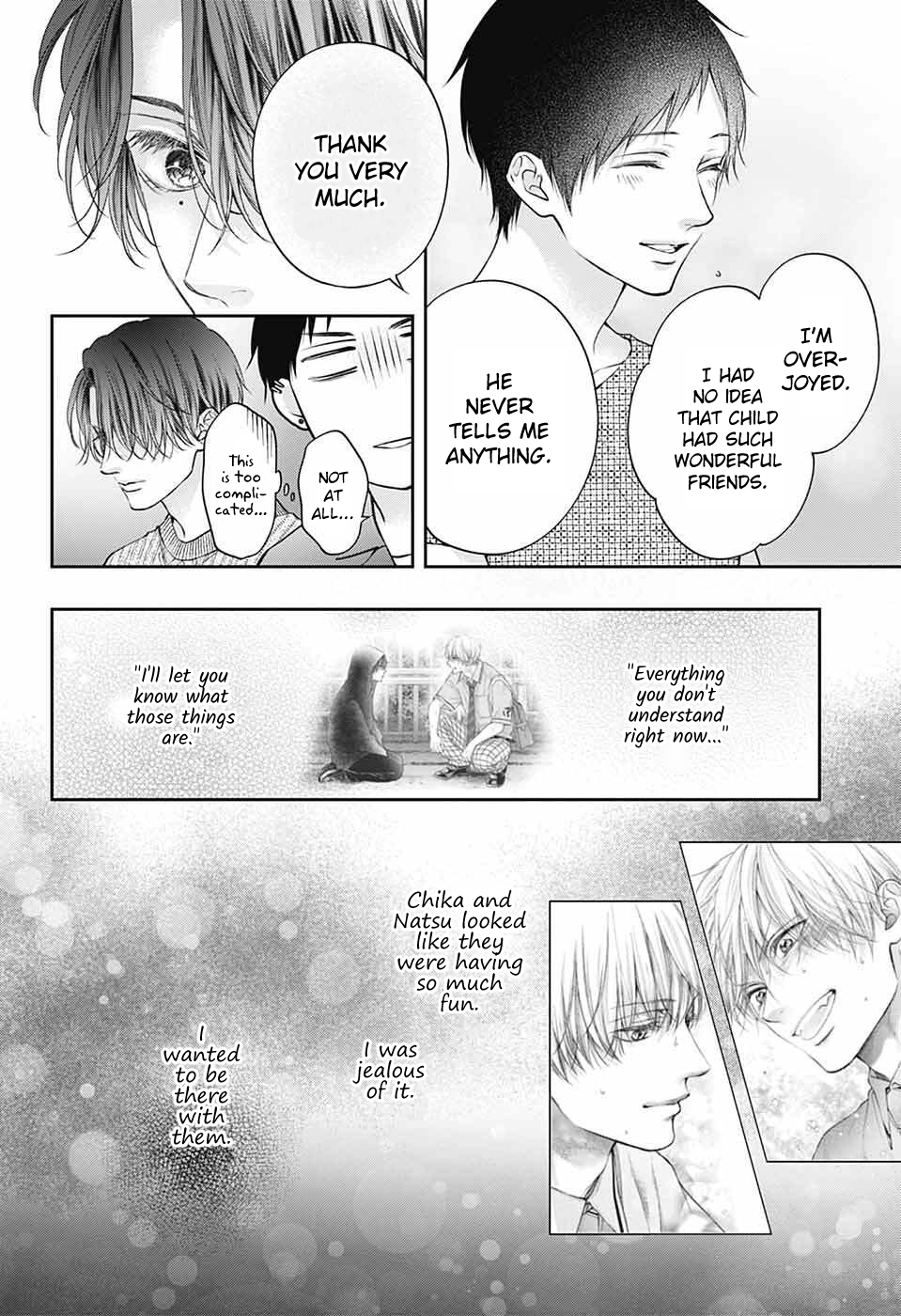 Read Kono Oto Tomare! ENGLISH Manga Online