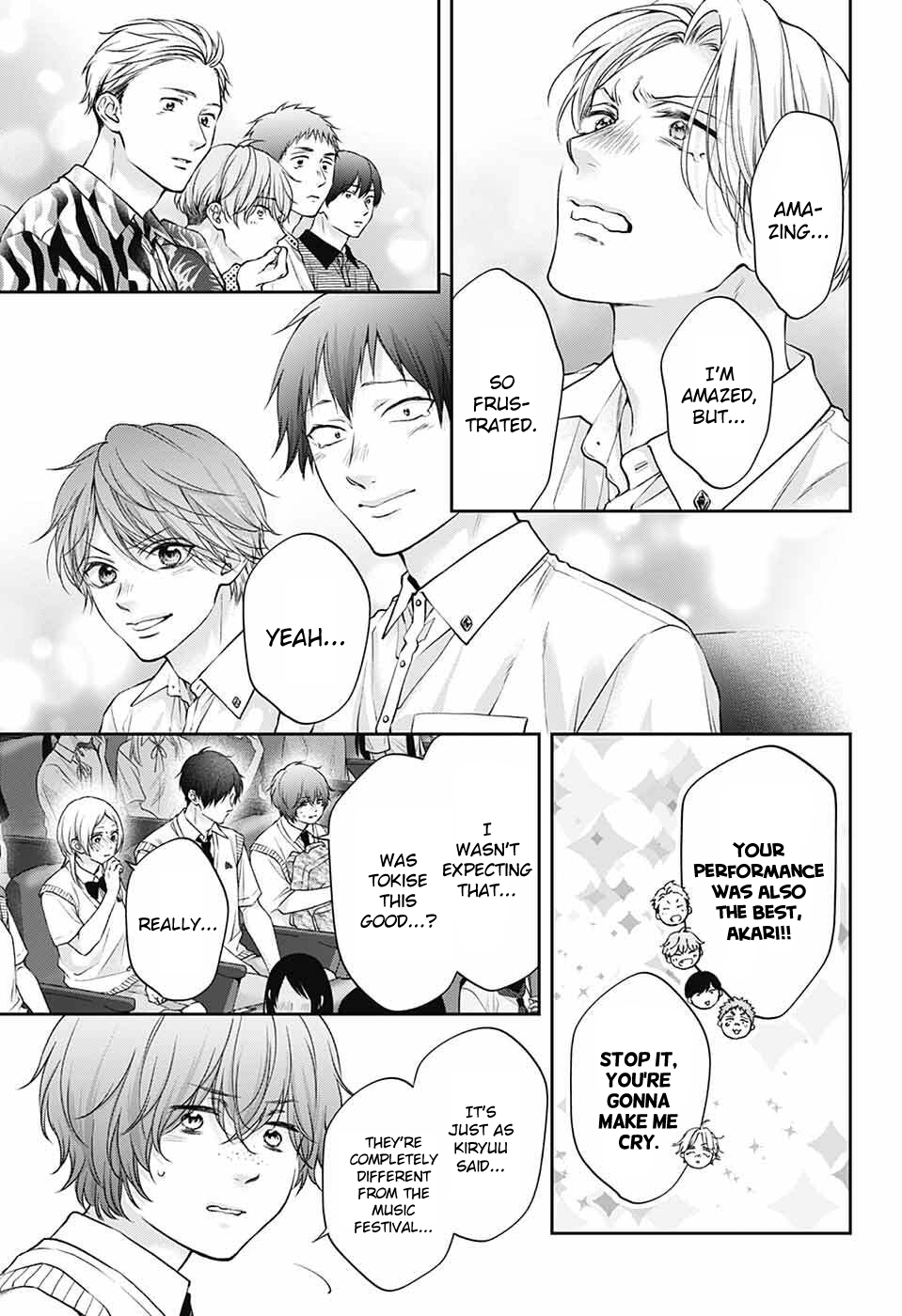 Read Kono Oto Tomare! ENGLISH Manga Online