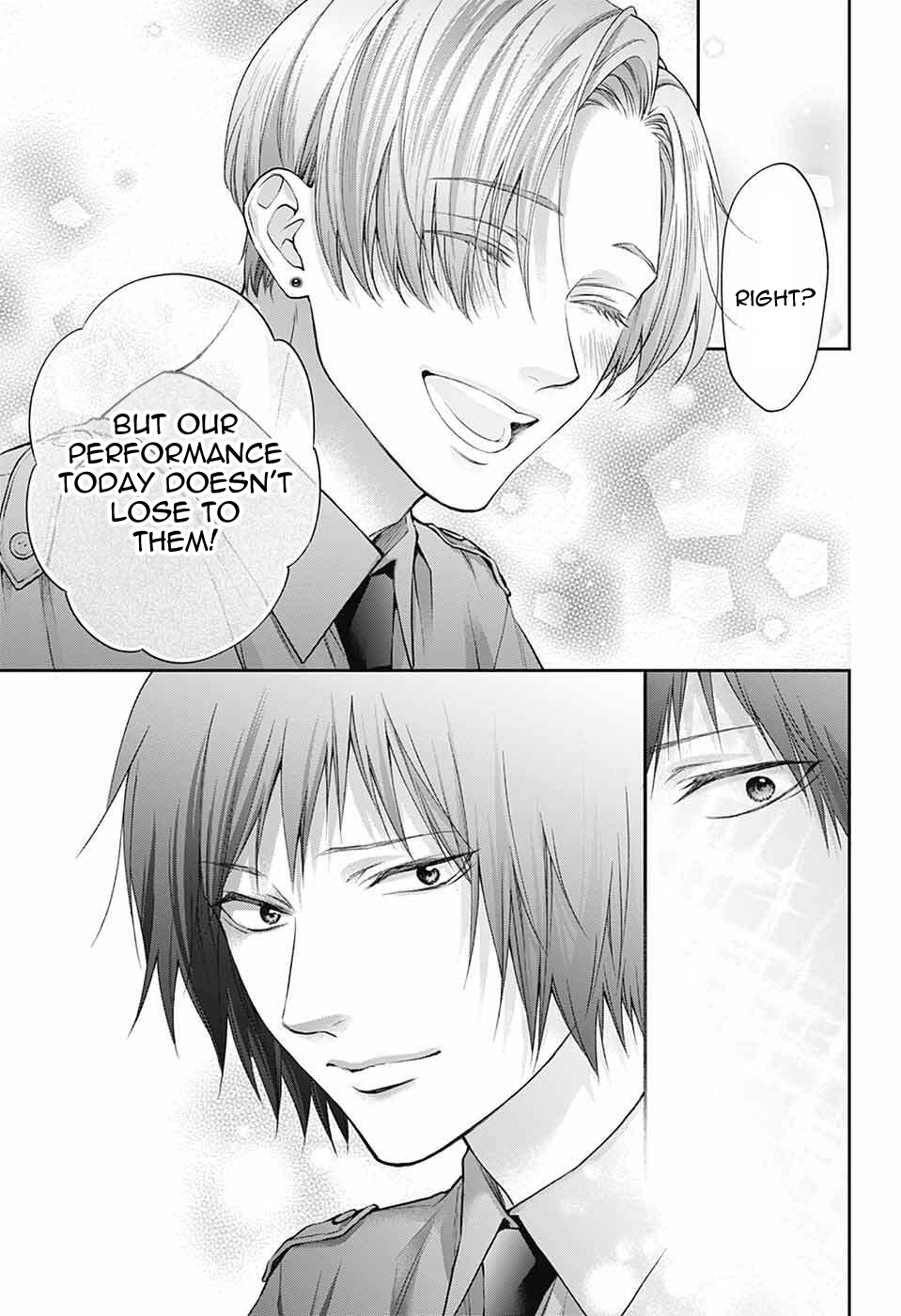 Read Kono Oto Tomare! ENGLISH Manga Online
