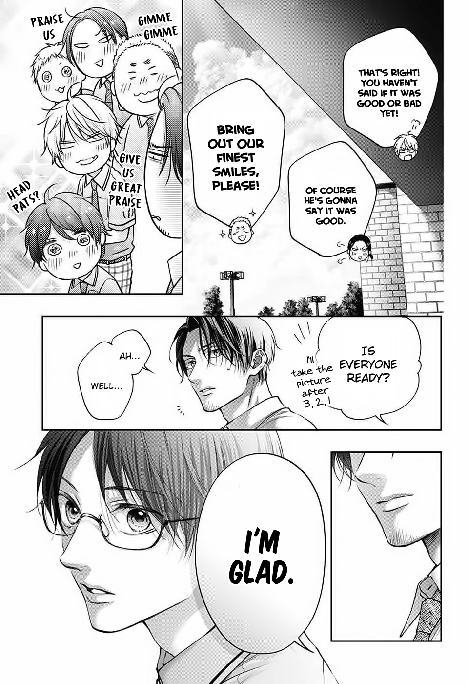 Read Kono Oto Tomare! ENGLISH Manga Online