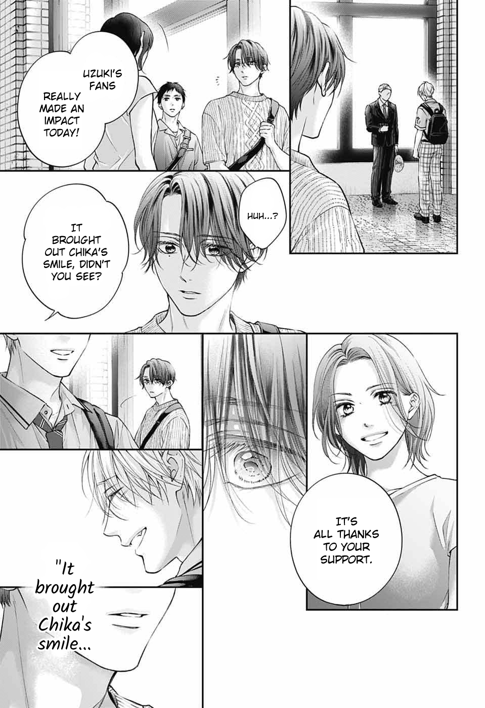 Read Kono Oto Tomare! ENGLISH Manga Online