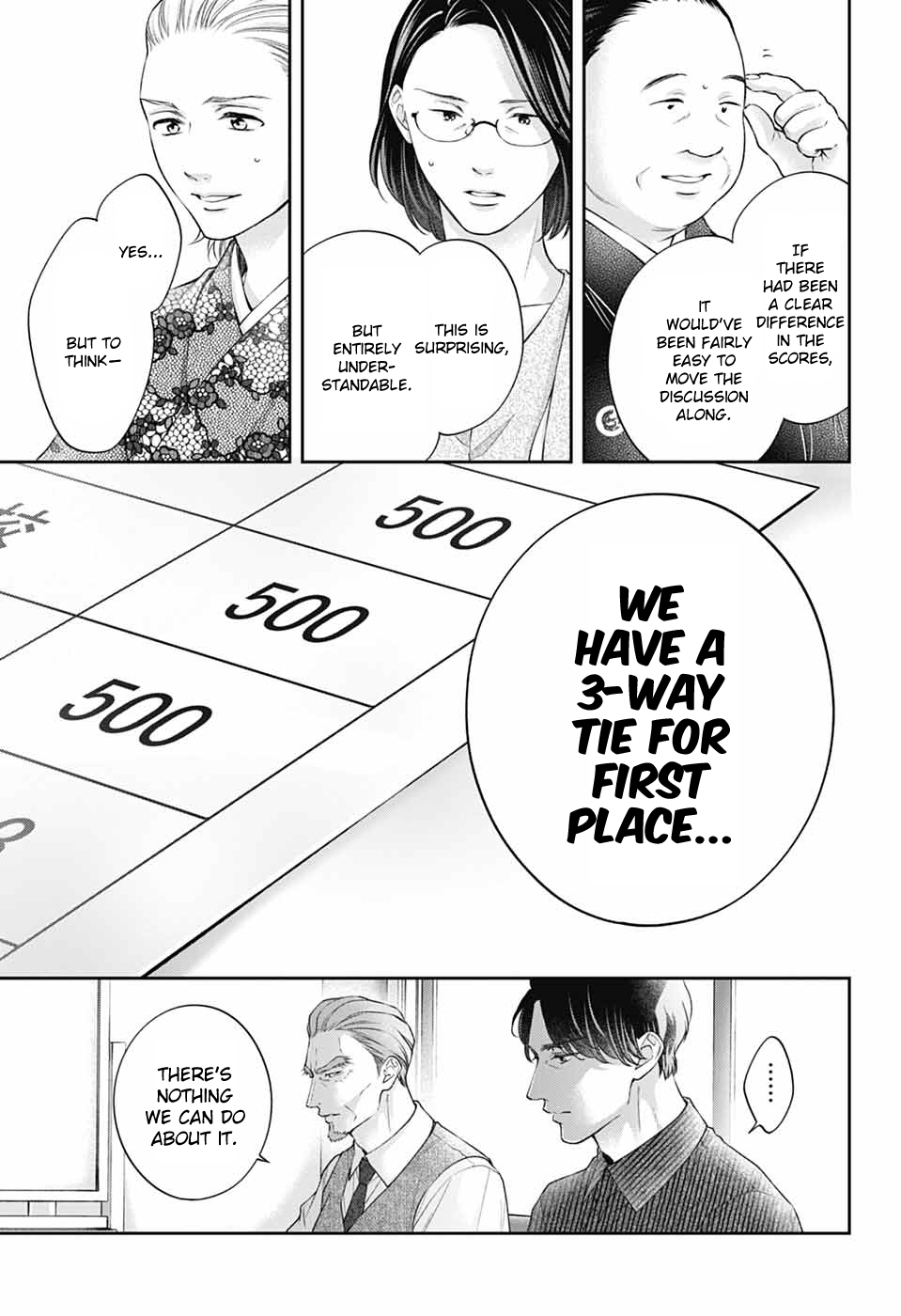 Read Kono Oto Tomare! ENGLISH Manga Online