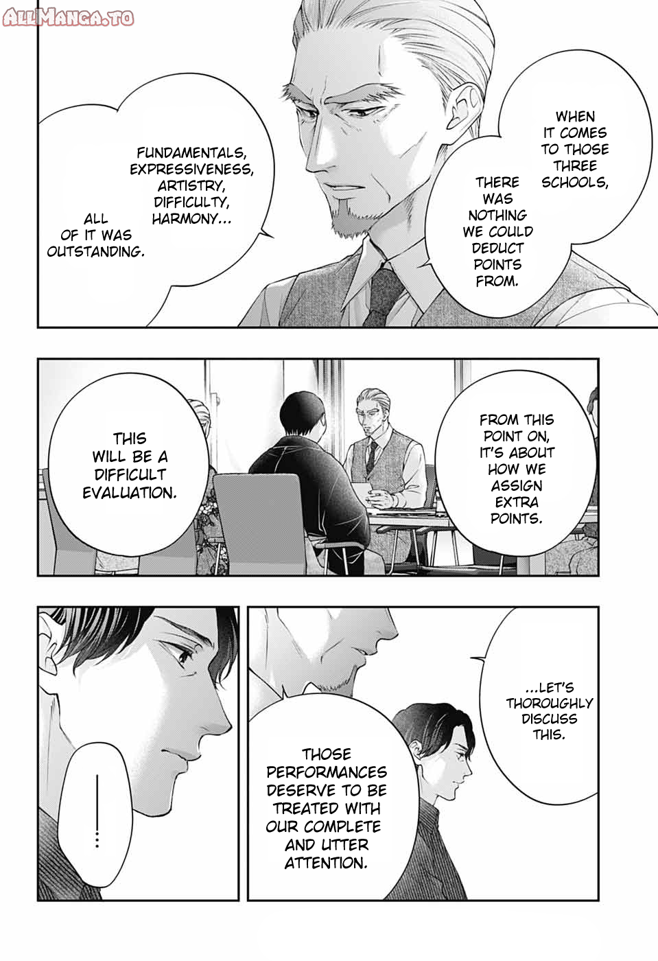 Read Kono Oto Tomare! ENGLISH Manga Online