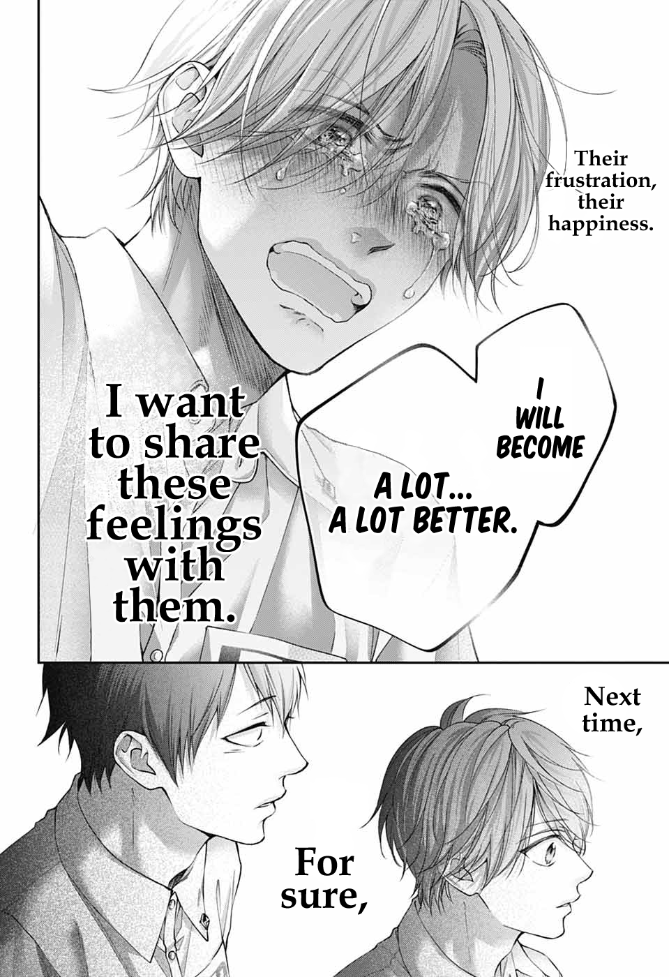 Read Kono Oto Tomare! ENGLISH Manga Online