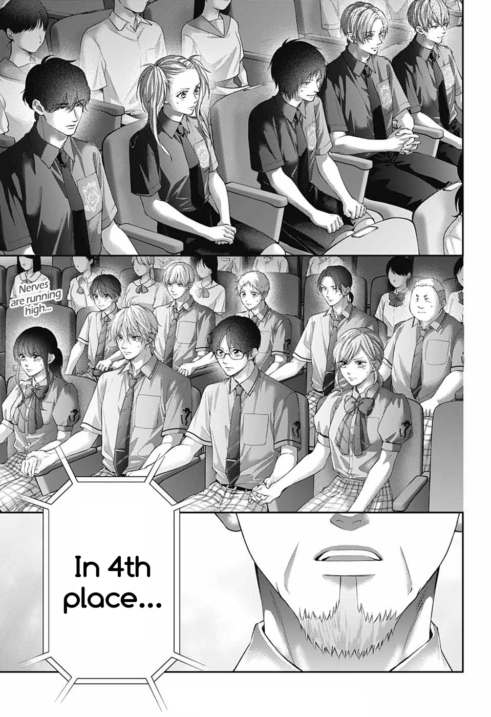 Read Kono Oto Tomare! ENGLISH Manga Online