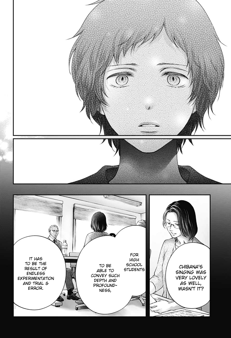 Read Kono Oto Tomare! ENGLISH Manga Online