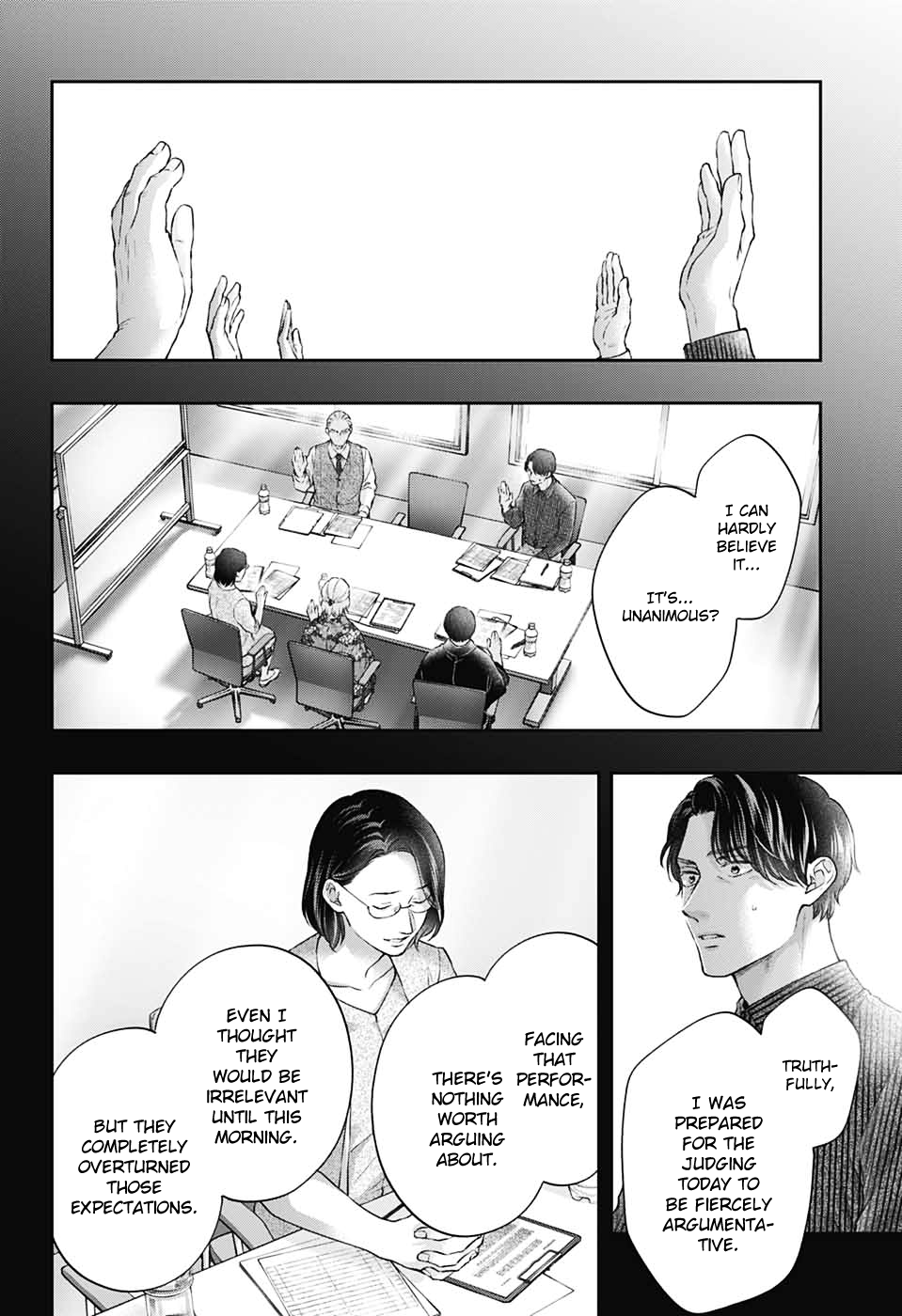 Read Kono Oto Tomare! ENGLISH Manga Online