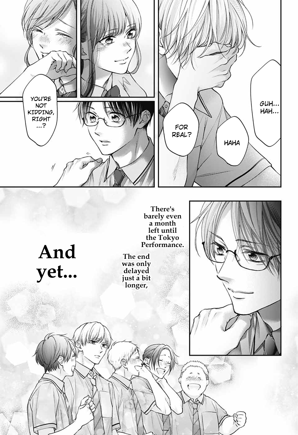 Read Kono Oto Tomare! ENGLISH Manga Online