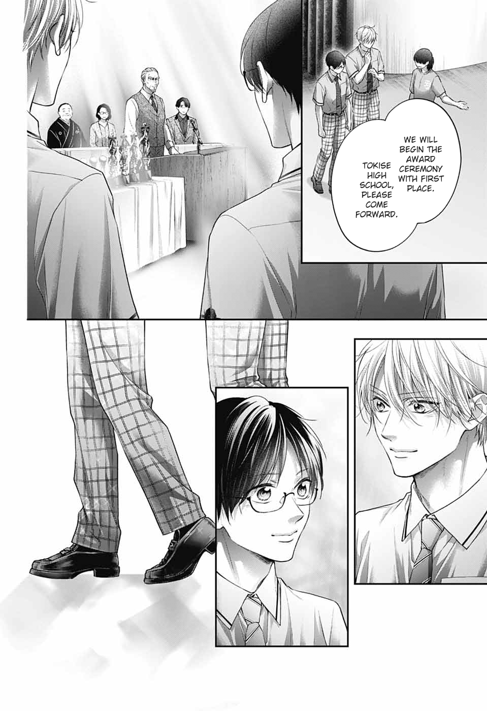 Read Kono Oto Tomare! ENGLISH Manga Online