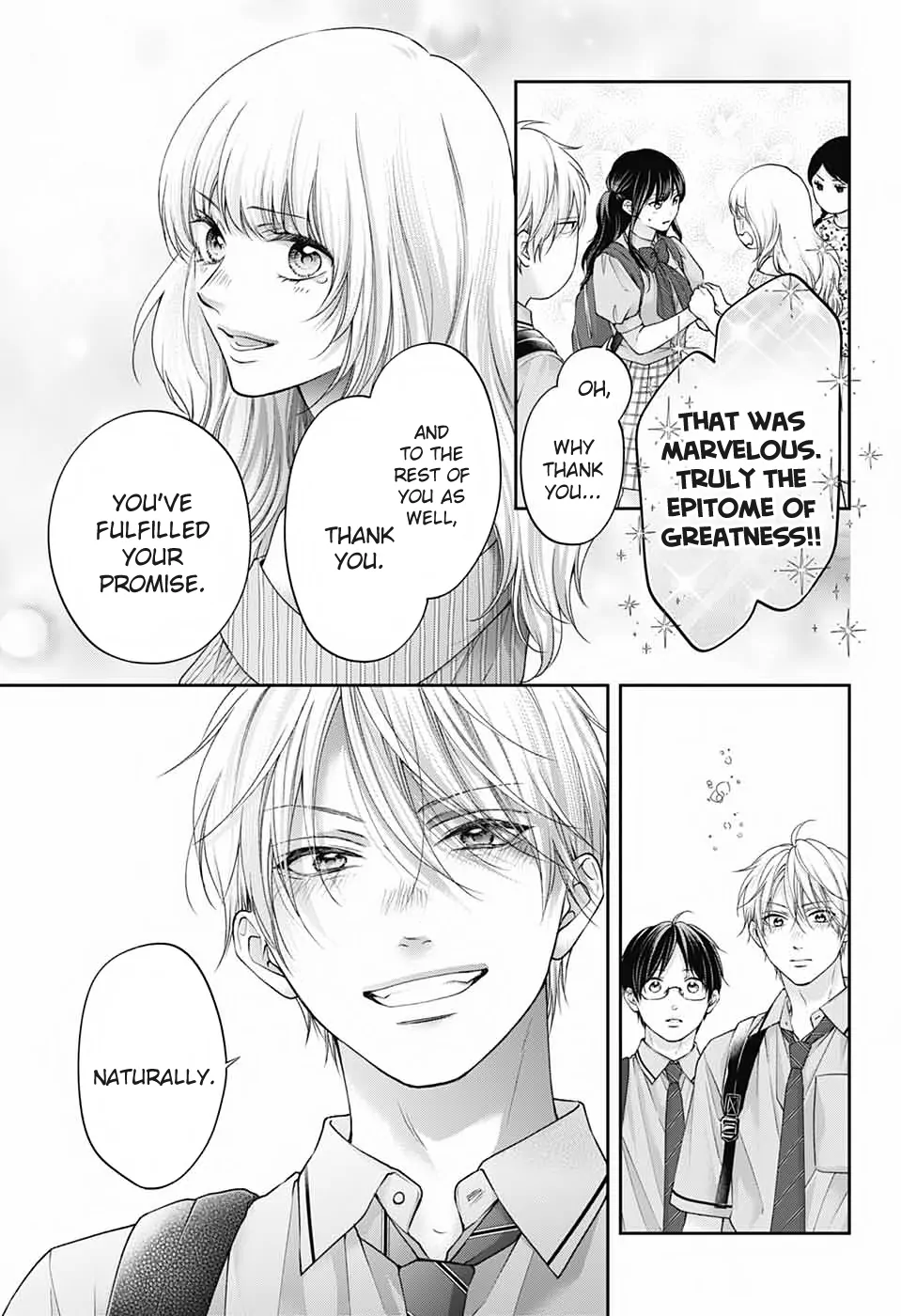 Read Kono Oto Tomare! ENGLISH Manga Online