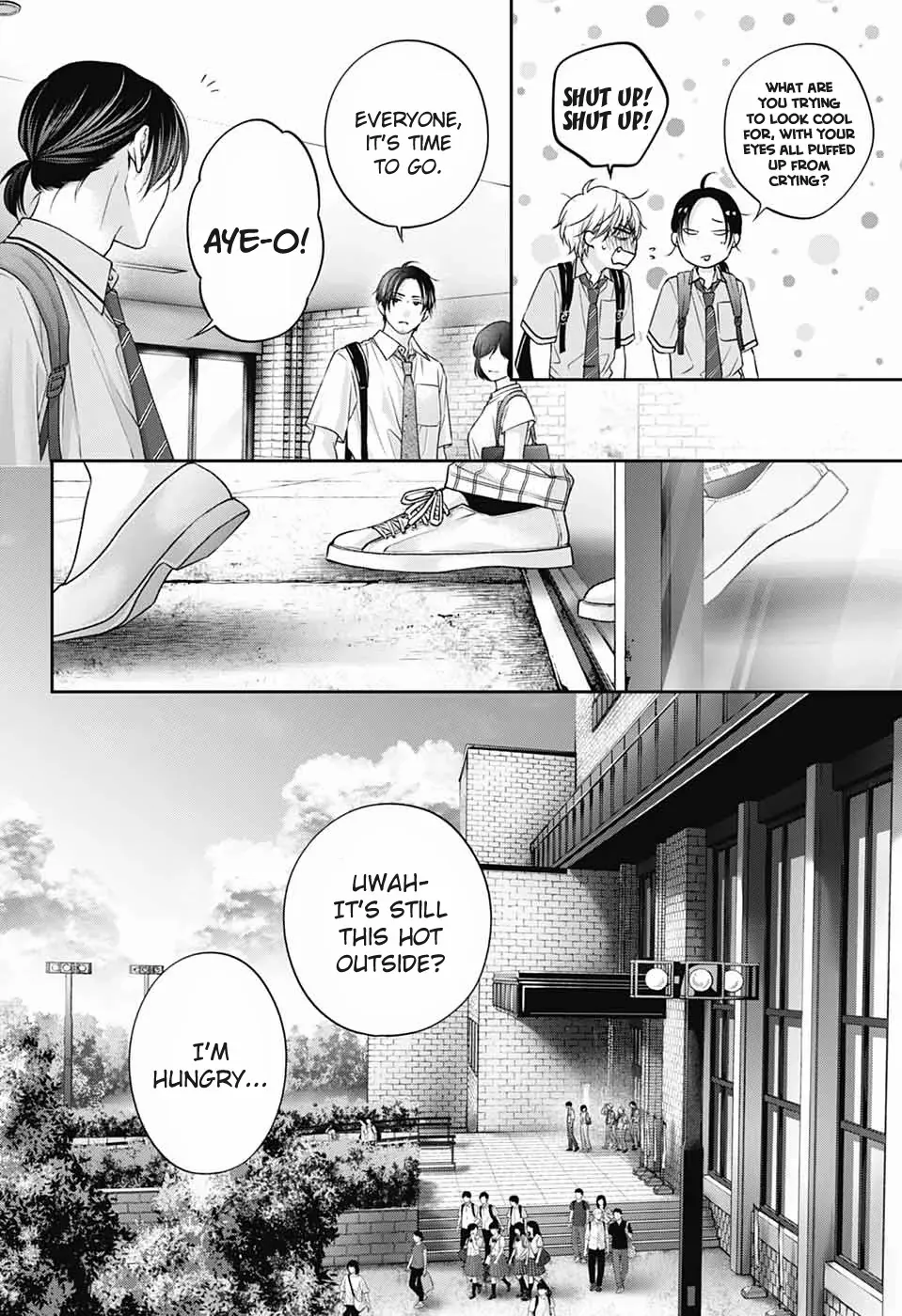 Read Kono Oto Tomare! ENGLISH Manga Online