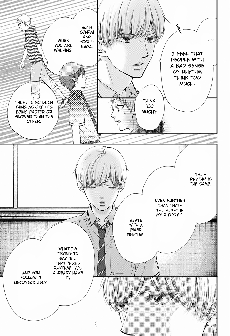 Read Kono Oto Tomare! ENGLISH Manga Online