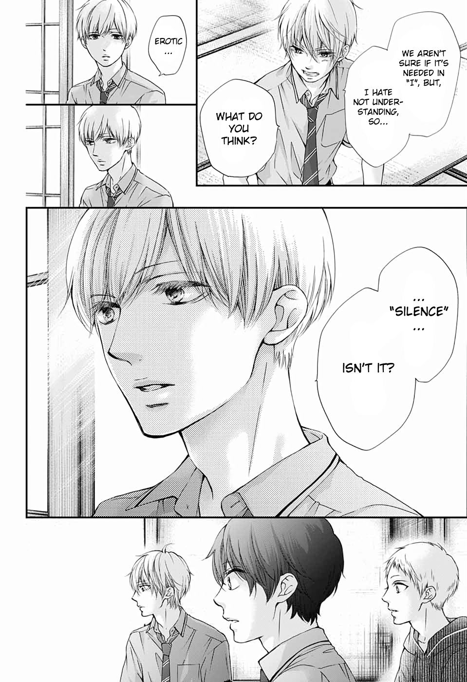 Read Kono Oto Tomare! ENGLISH Manga Online