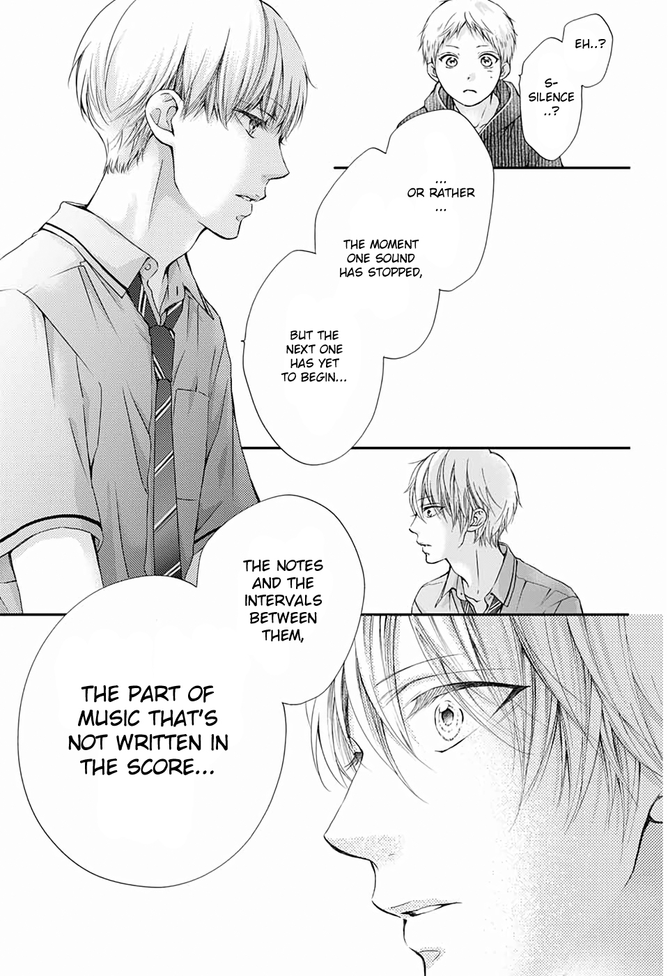 Read Kono Oto Tomare! ENGLISH Manga Online