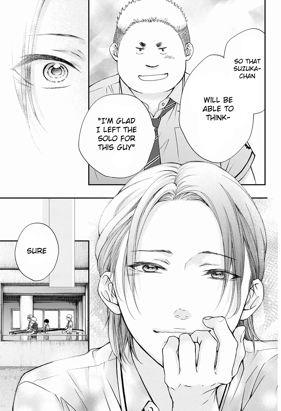 Read Kono Oto Tomare! ENGLISH Manga Online