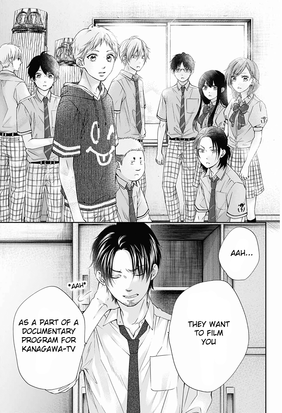Read Kono Oto Tomare! ENGLISH Manga Online