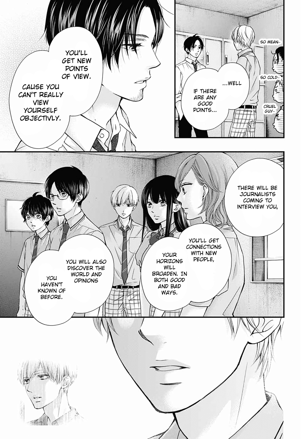 Read Kono Oto Tomare! ENGLISH Manga Online