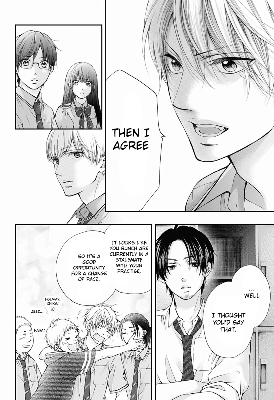 Read Kono Oto Tomare! ENGLISH Manga Online
