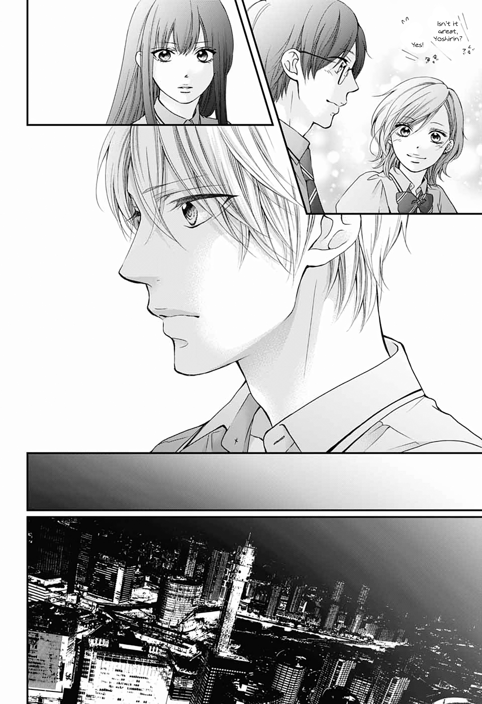 Read Kono Oto Tomare! ENGLISH Manga Online