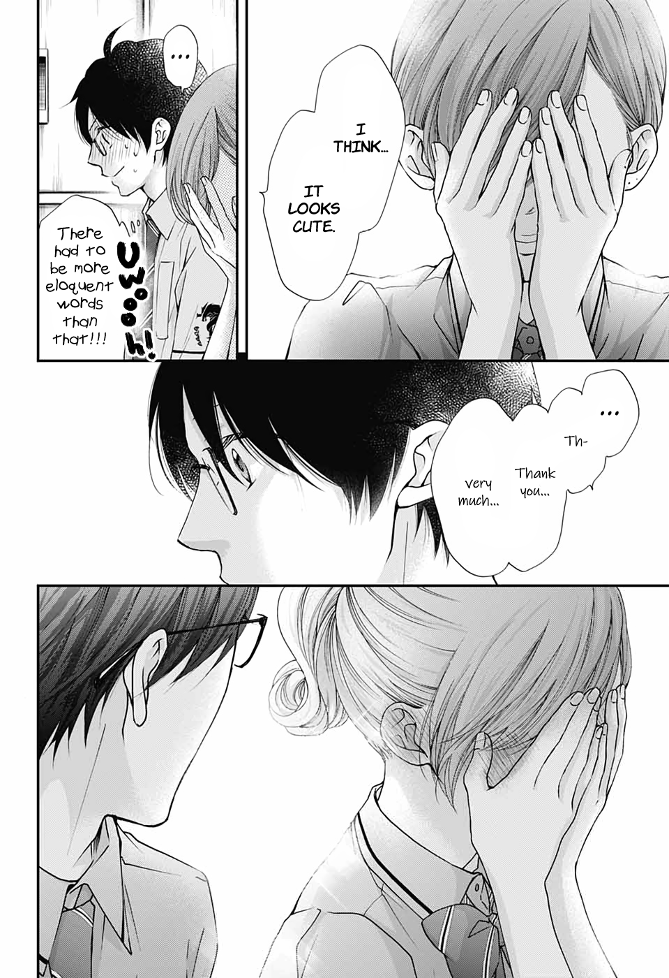 Read Kono Oto Tomare! ENGLISH Manga Online