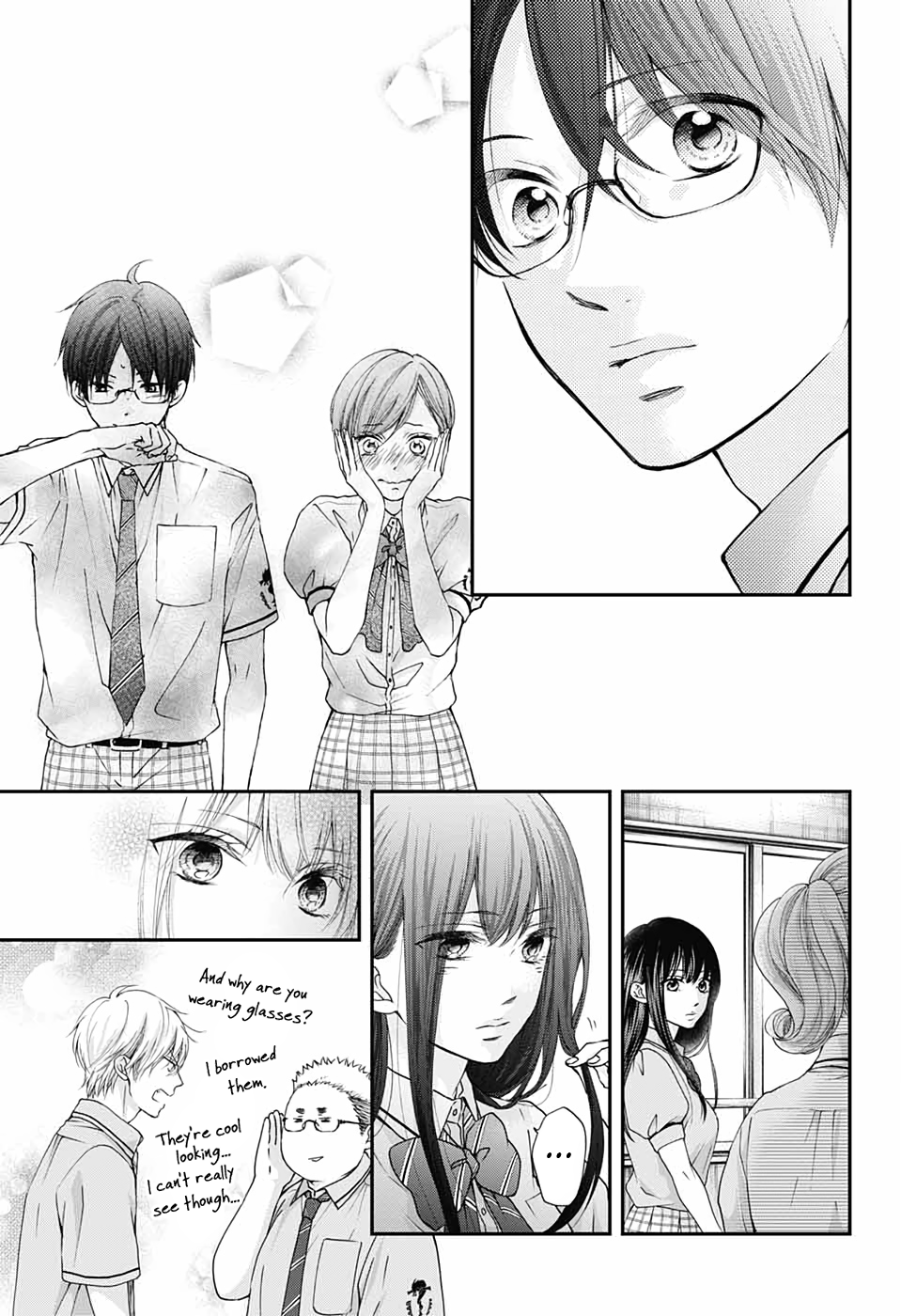 Read Kono Oto Tomare! ENGLISH Manga Online