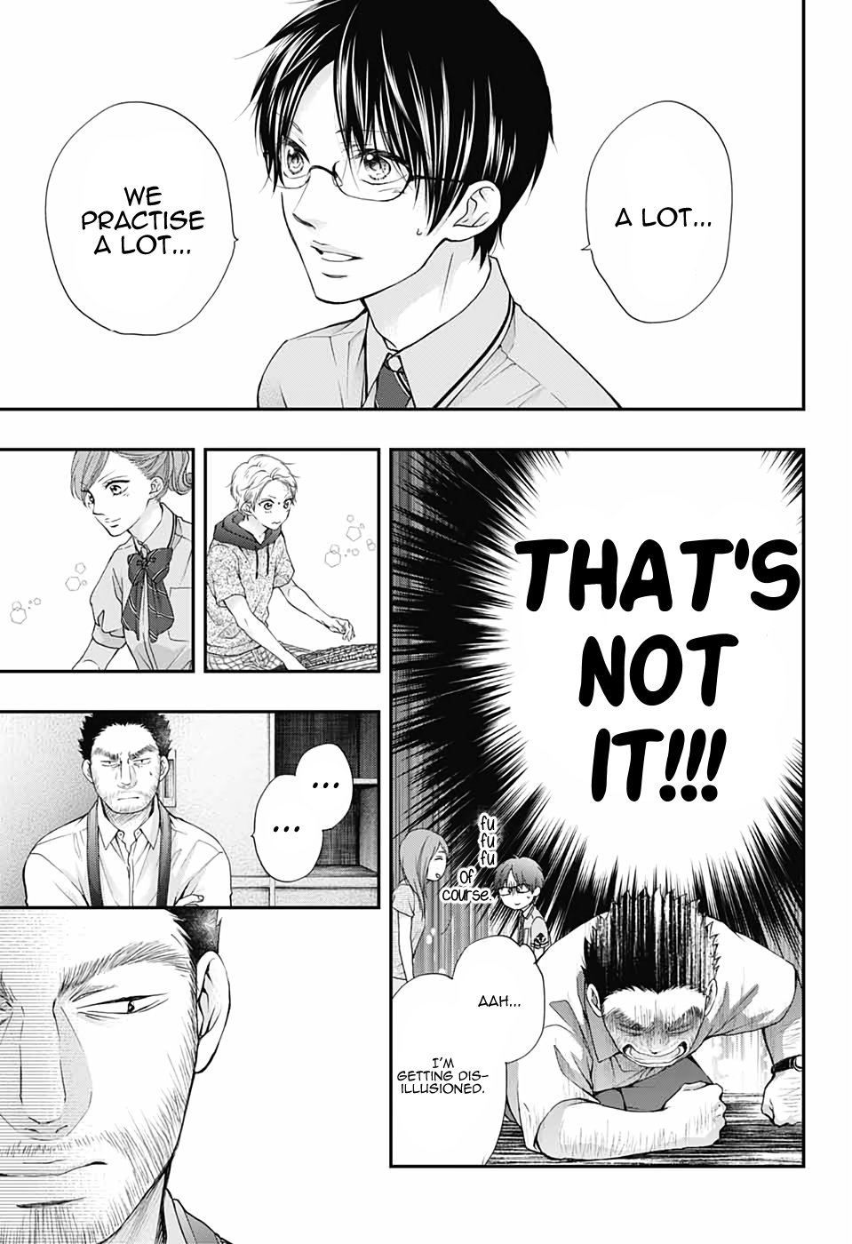 Read Kono Oto Tomare! ENGLISH Manga Online