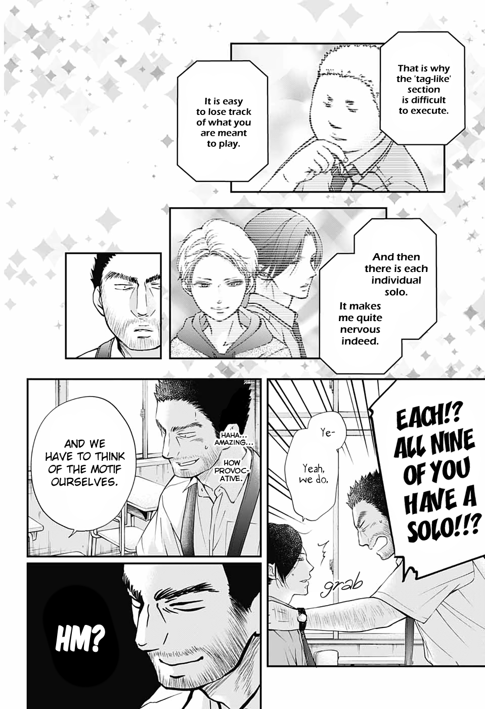 Read Kono Oto Tomare! ENGLISH Manga Online