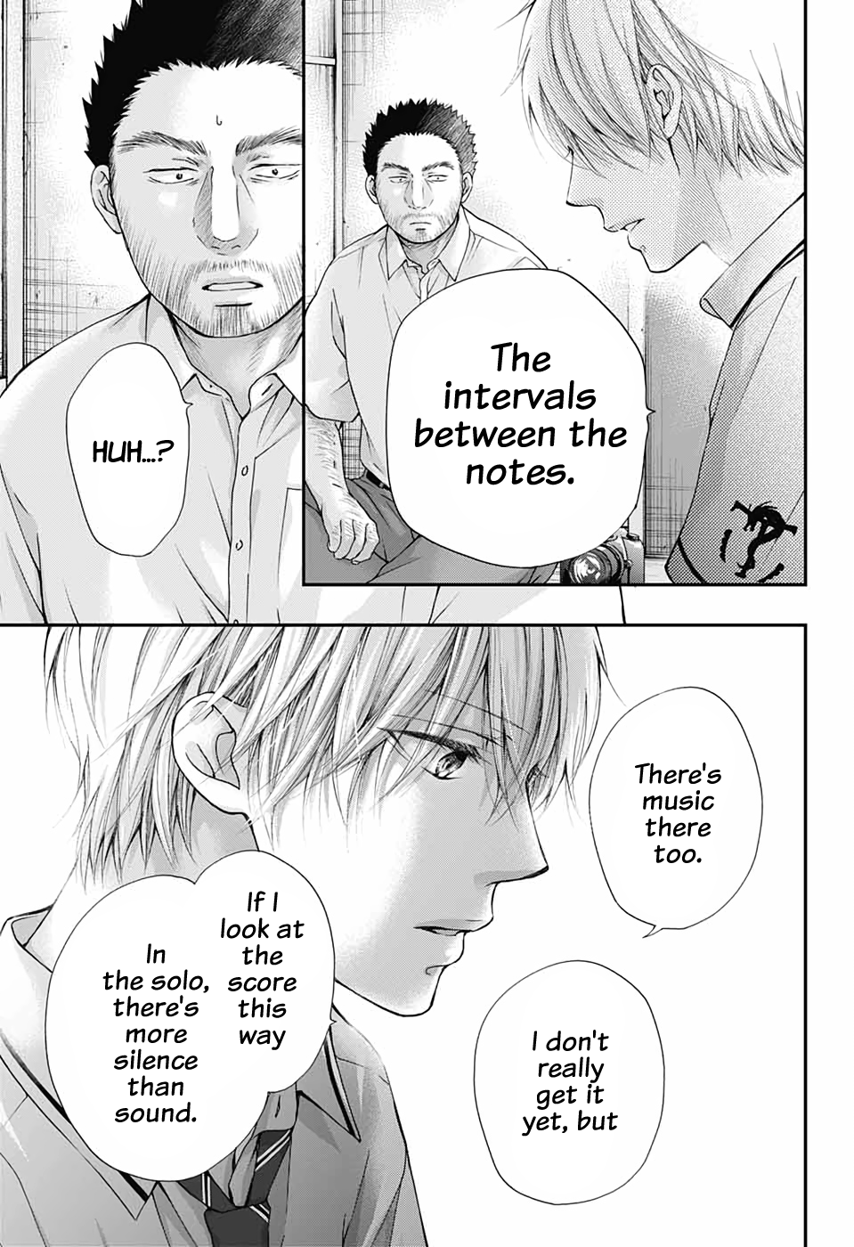 Read Kono Oto Tomare! ENGLISH Manga Online