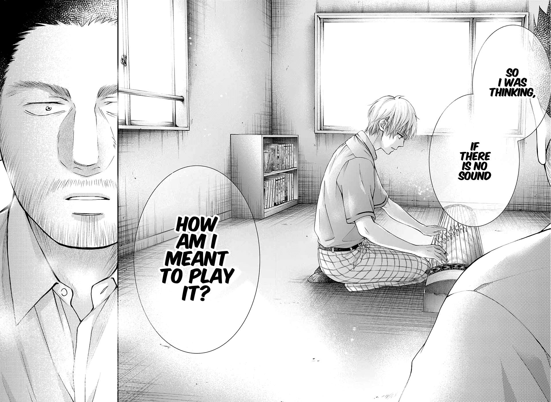 Read Kono Oto Tomare! ENGLISH Manga Online