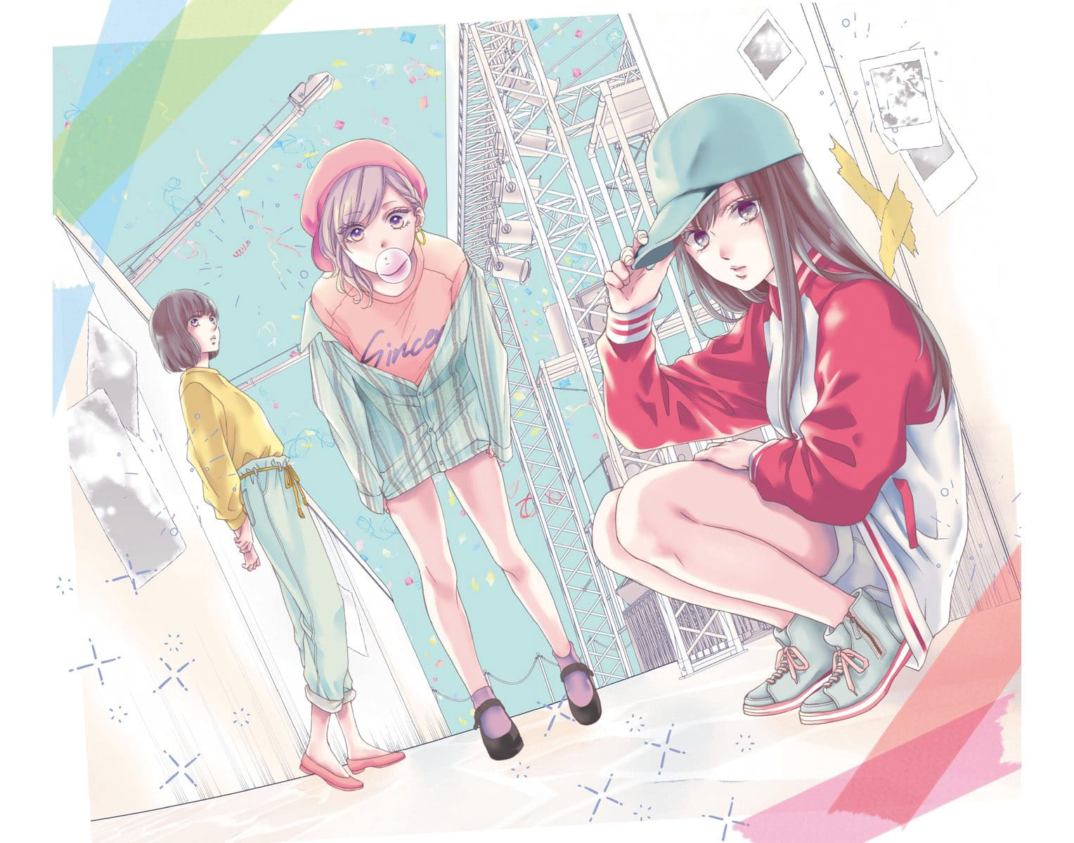 Read Kono Oto Tomare! ENGLISH Manga Online