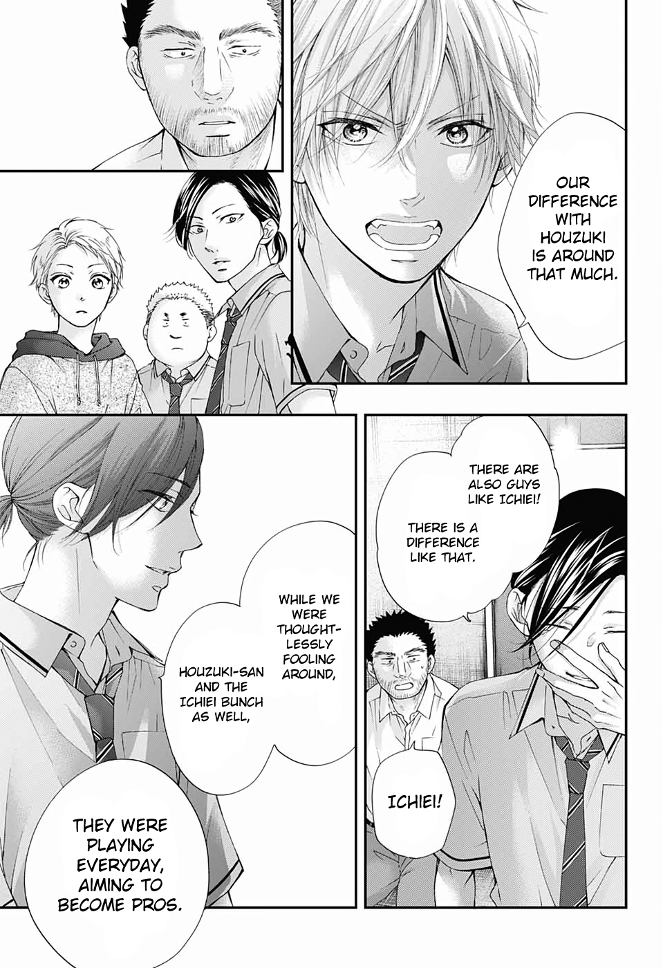 Read Kono Oto Tomare! ENGLISH Manga Online