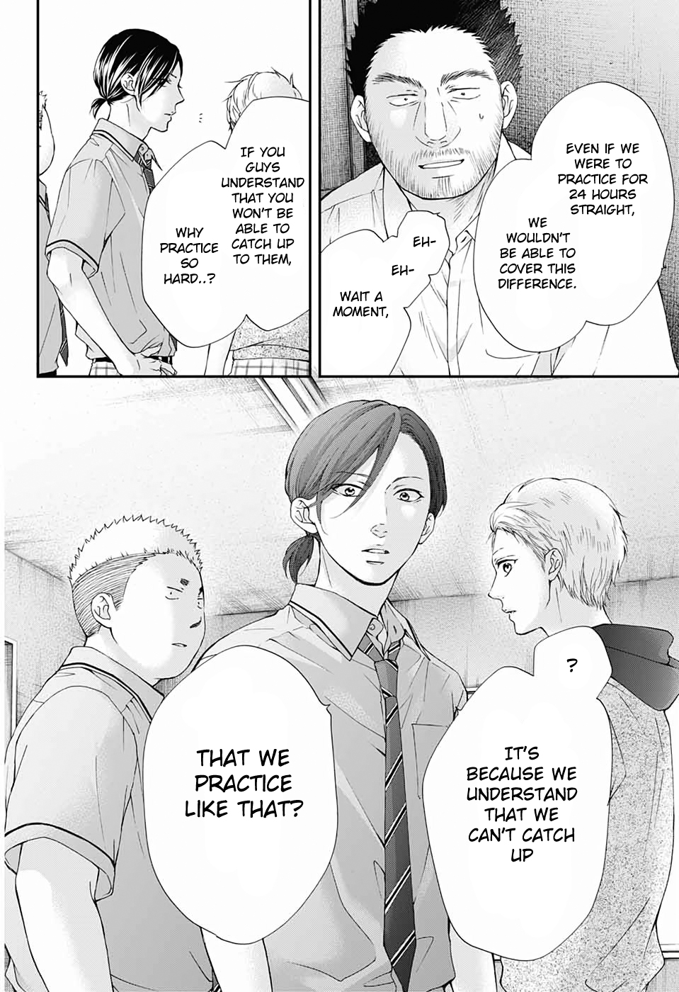 Read Kono Oto Tomare! ENGLISH Manga Online