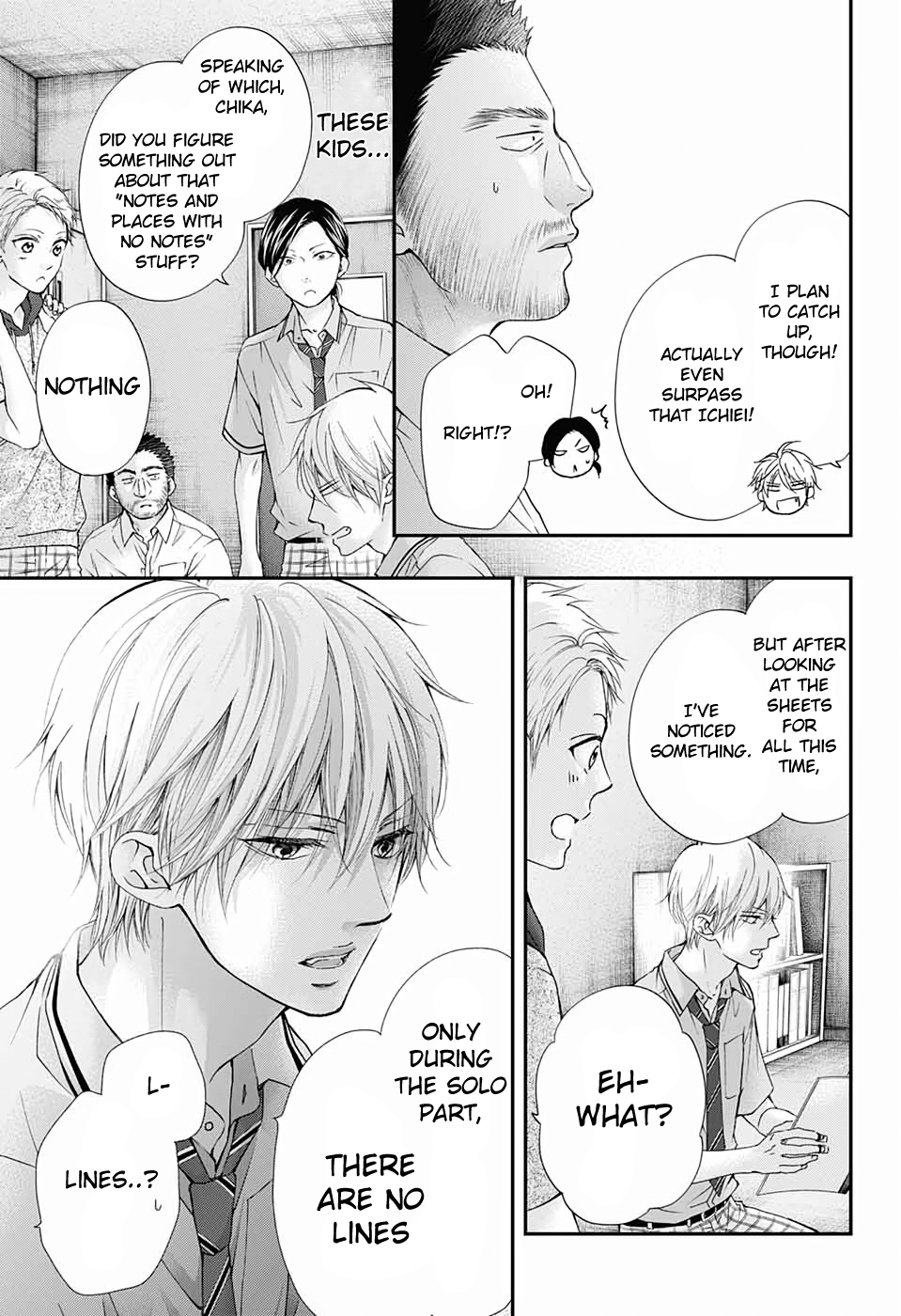 Read Kono Oto Tomare! ENGLISH Manga Online