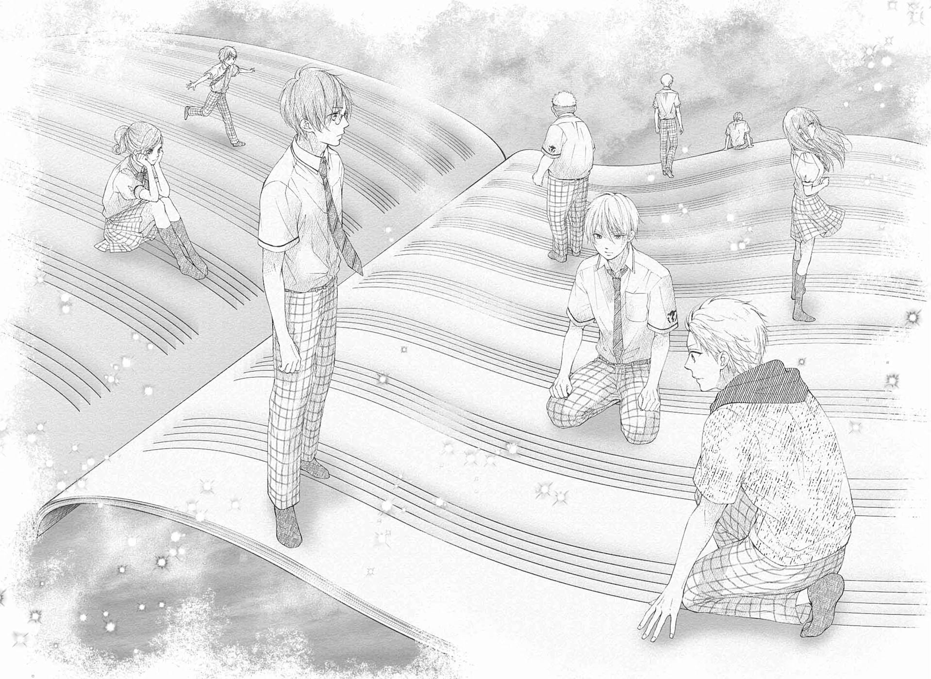 Read Kono Oto Tomare! ENGLISH Manga Online