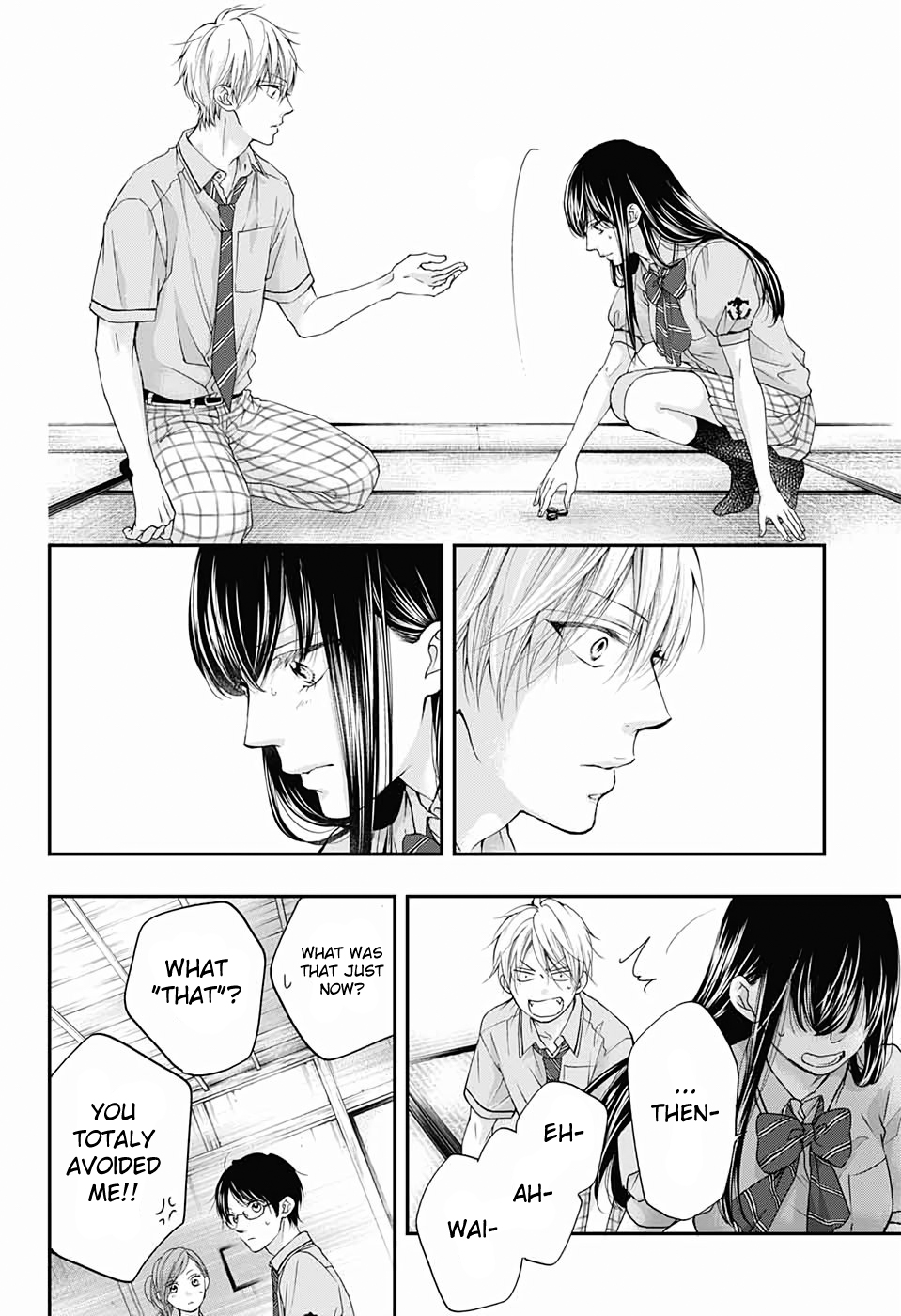 Read Kono Oto Tomare! ENGLISH Manga Online