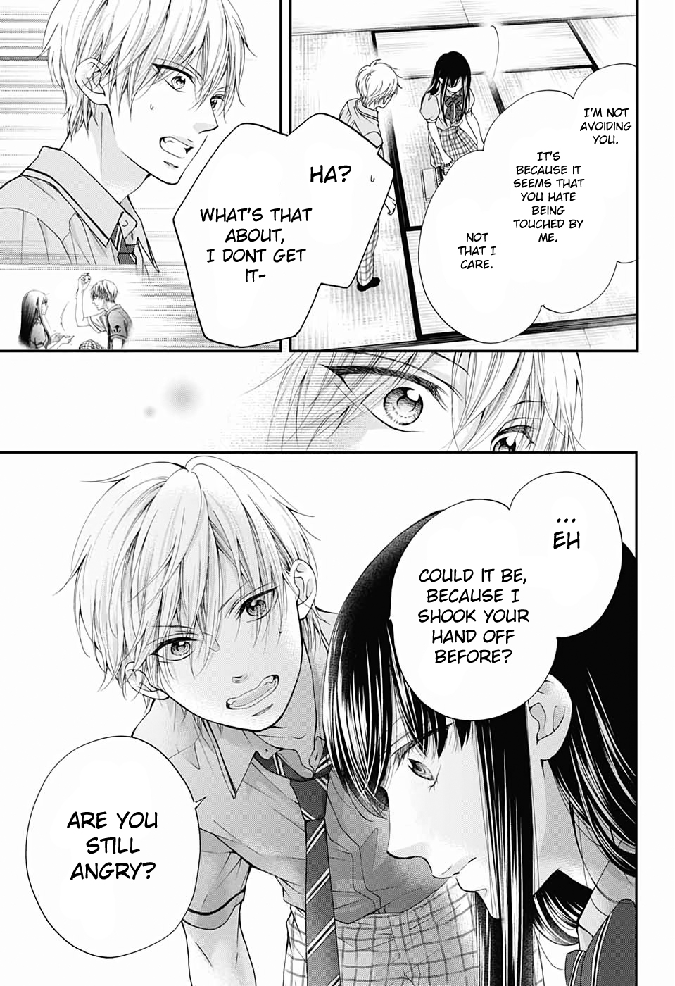 Read Kono Oto Tomare! ENGLISH Manga Online