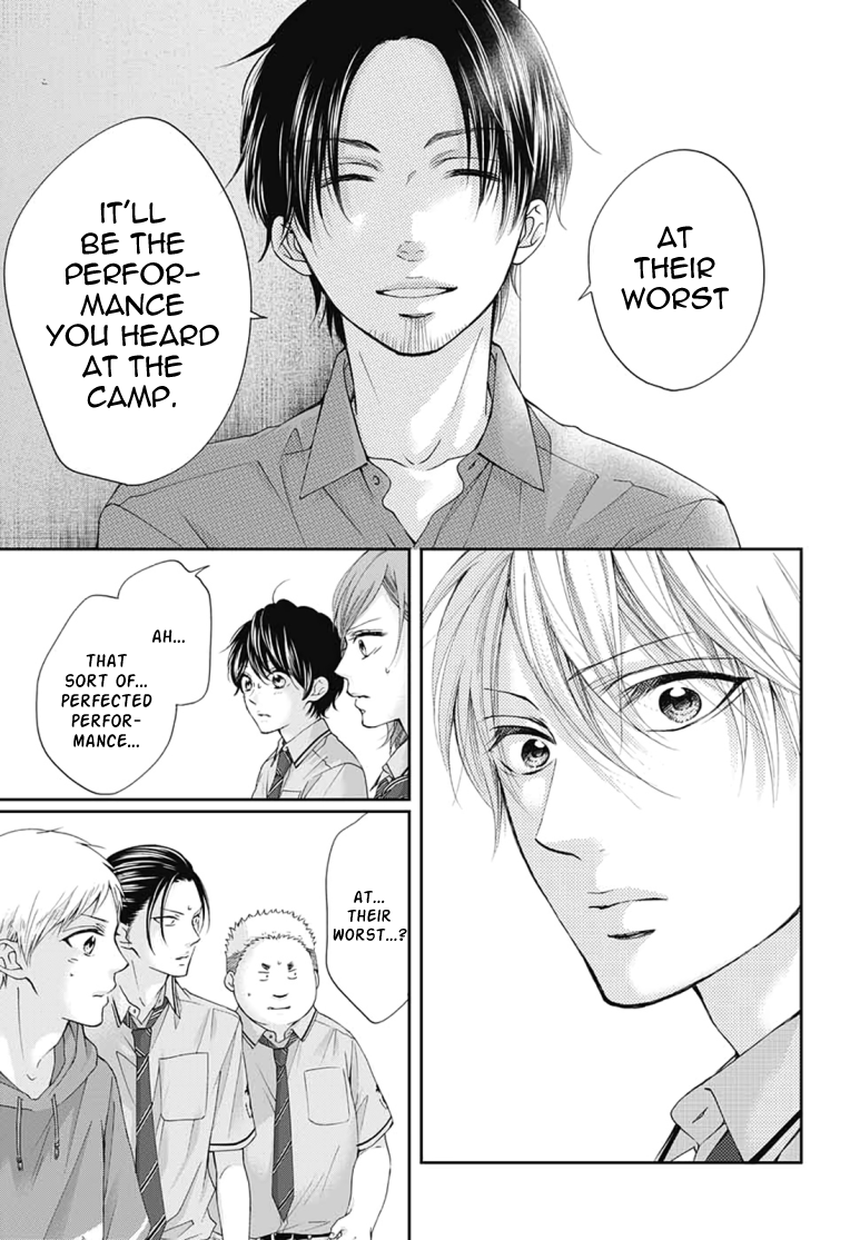 Read Kono Oto Tomare! ENGLISH Manga Online