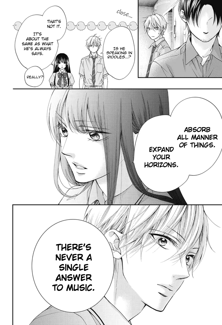 Read Kono Oto Tomare! ENGLISH Manga Online