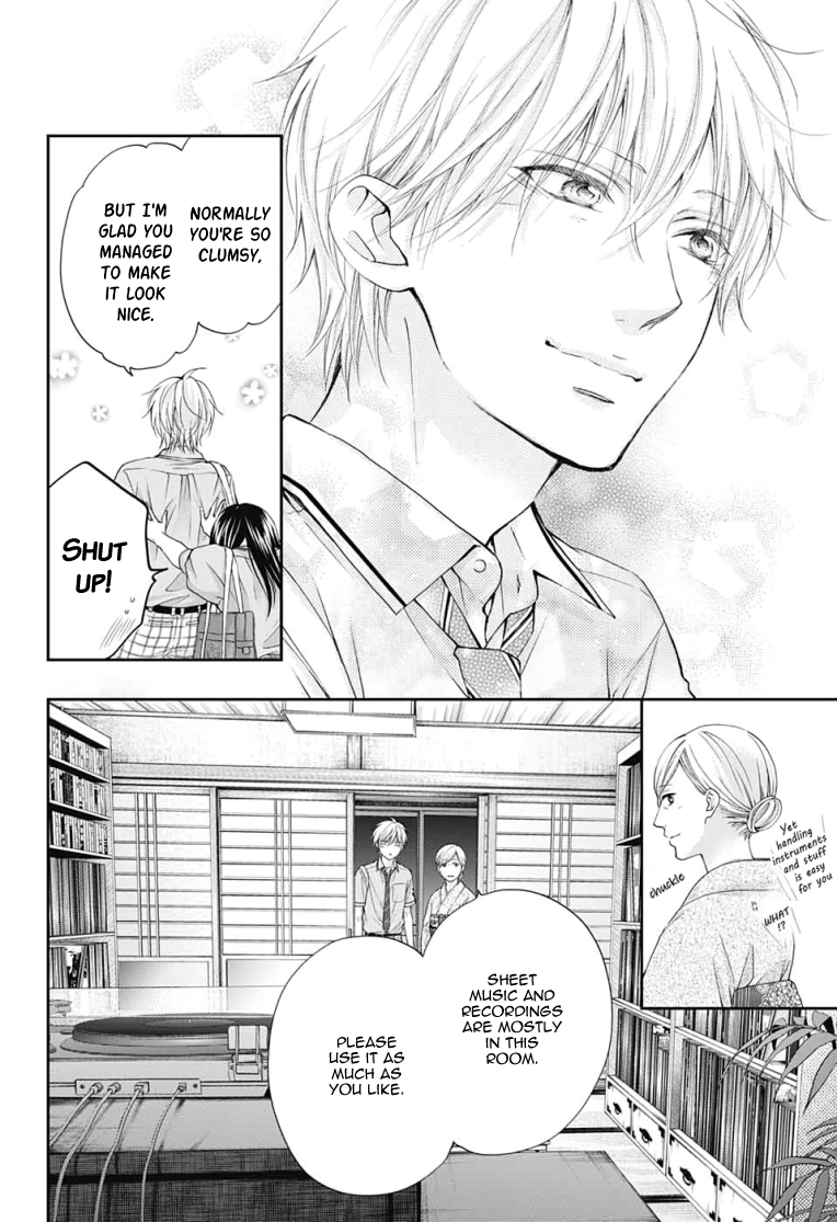 Read Kono Oto Tomare! ENGLISH Manga Online