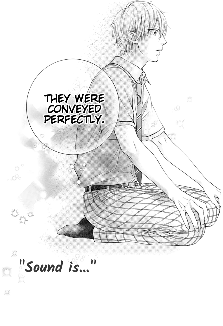 Read Kono Oto Tomare! ENGLISH Manga Online