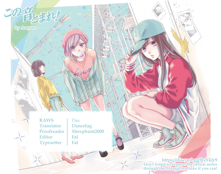 Read Kono Oto Tomare! ENGLISH Manga Online