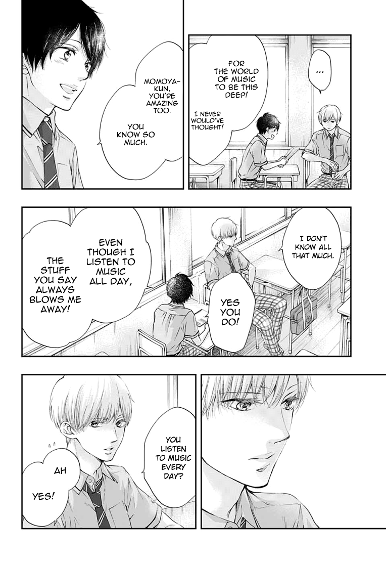 Read Kono Oto Tomare! ENGLISH Manga Online