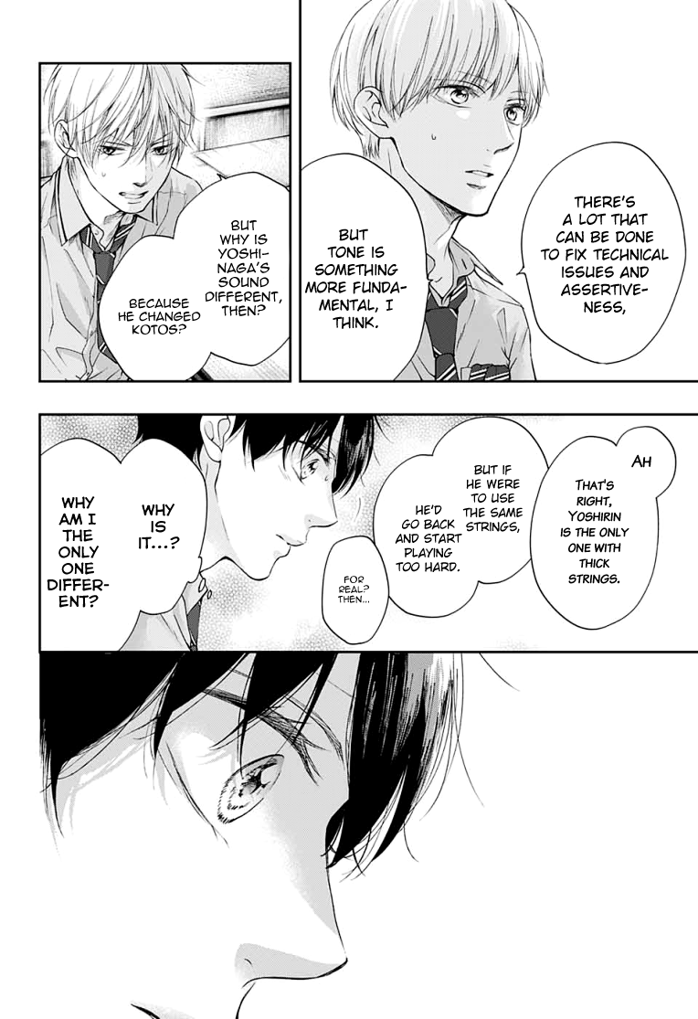 Read Kono Oto Tomare! ENGLISH Manga Online