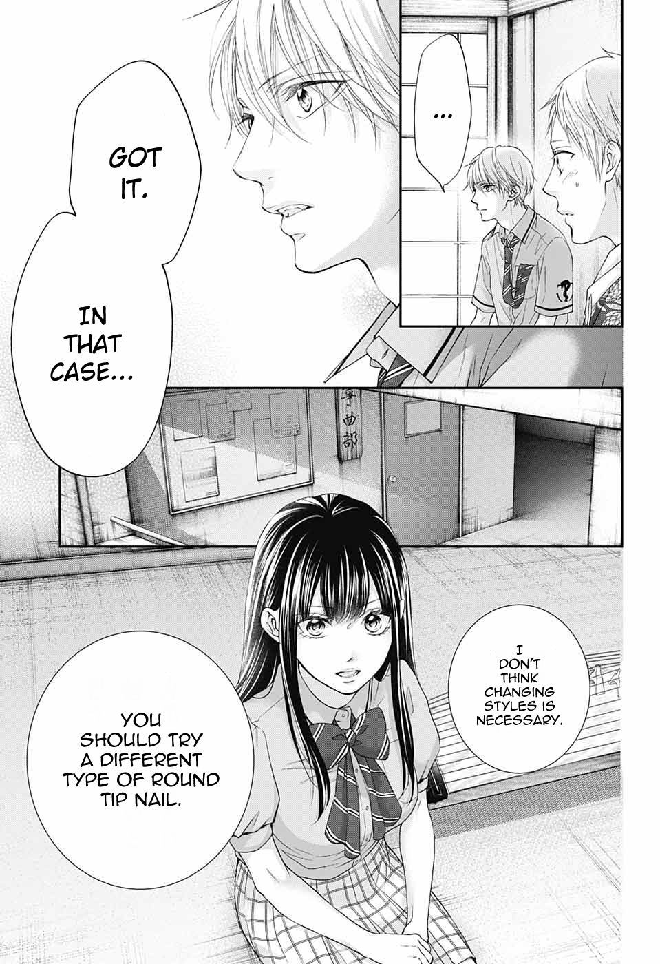 Read Kono Oto Tomare! ENGLISH Manga Online