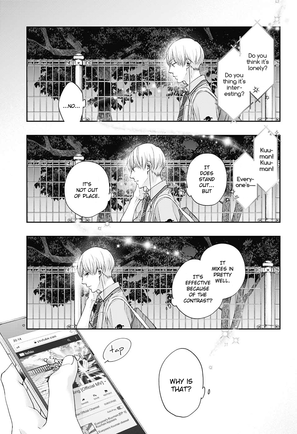 Read Kono Oto Tomare! ENGLISH Manga Online