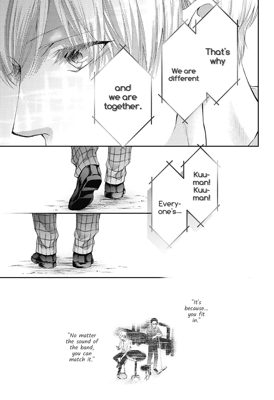 Read Kono Oto Tomare! ENGLISH Manga Online